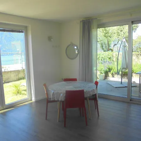 Apartmán Dock House
