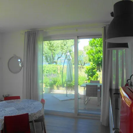 Apartmán Dock House Marone