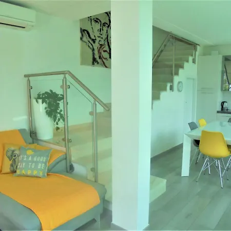 公寓 Dock House *