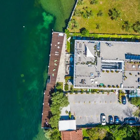 Apartmán Dock House *