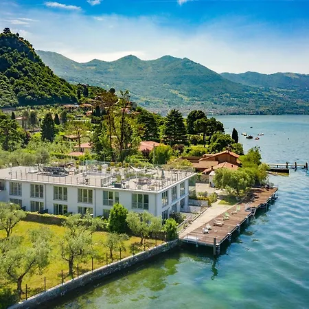 Apartmán Dock House Marone