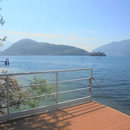 Apartmán Dock House Marone