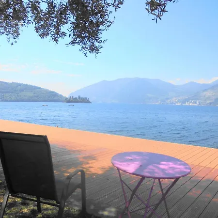 Apartmán Dock House *