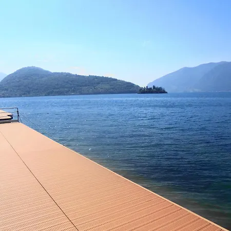 Apartmán Dock House Marone