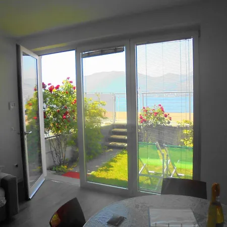 Dock House Apartmán