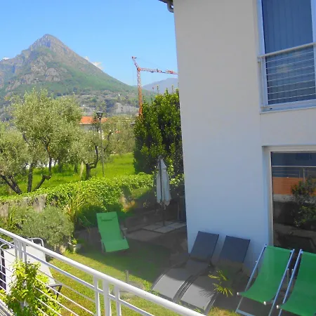 Dock House Apartmán Marone