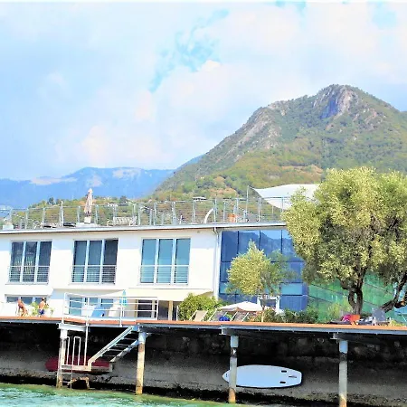 Dock House Apartmán Marone