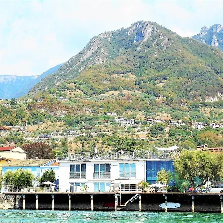 Dock House *