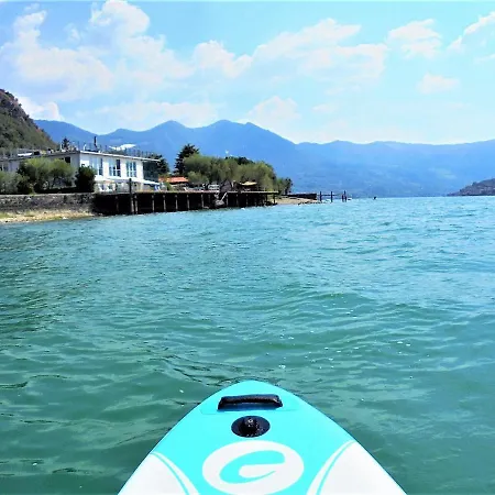 Dock House Apartmán Marone