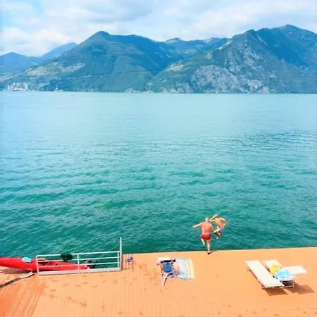 Dock House Apartmán