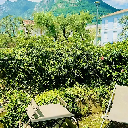 Apartmán Dock House Marone