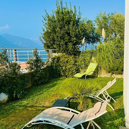 Dock House Διαμέρισμα Marone