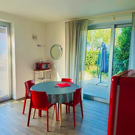 Dock House Apartmán Marone