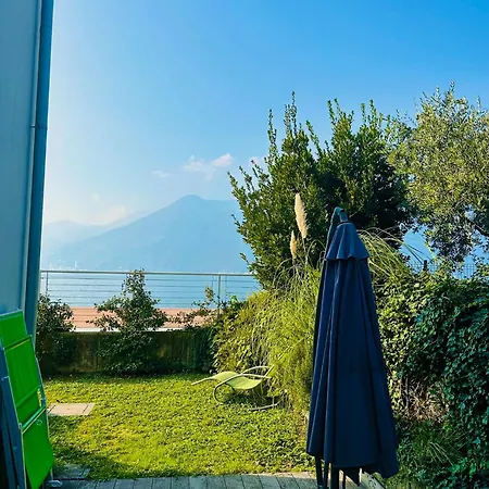 Apartmán Dock House Marone