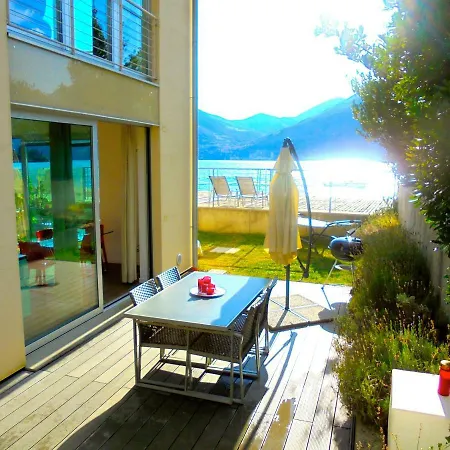 Dock House Apartmán