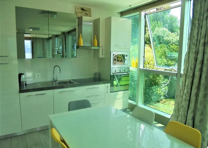 Διαμέρισμα Dock House *