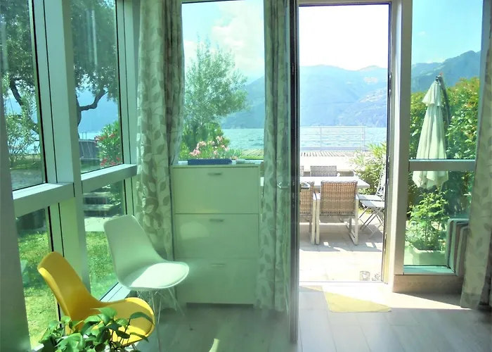 Dock House Διαμέρισμα *