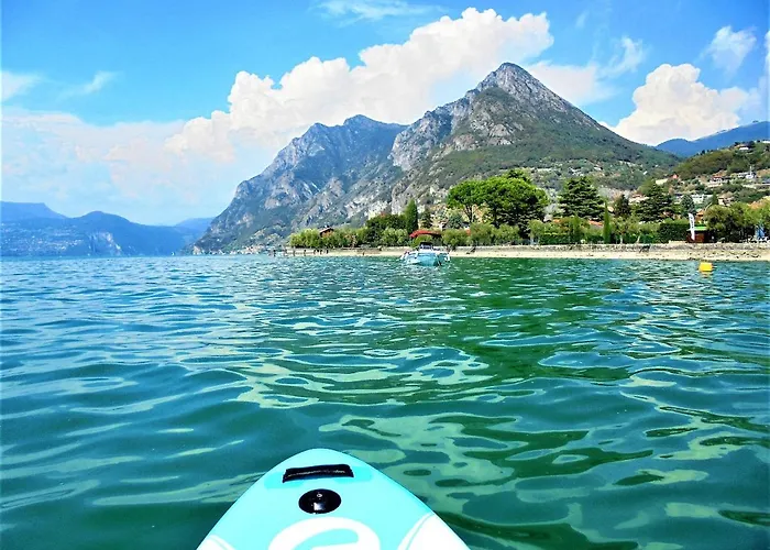 Dock House Διαμέρισμα Marone