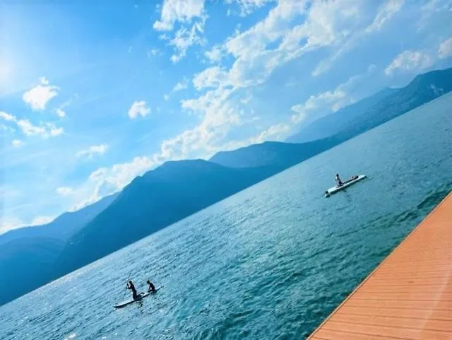 Dock House Marone
