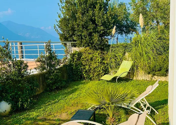 Dock House Διαμέρισμα Marone