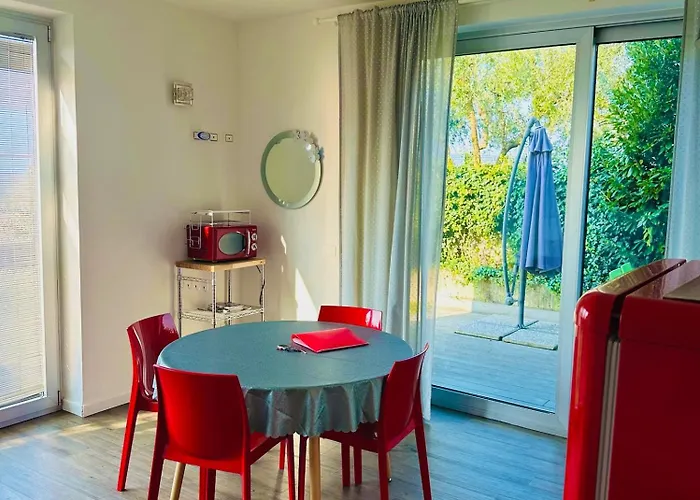 Dock House Διαμέρισμα Marone