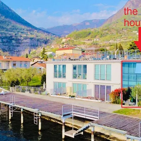 Apartment Dock House Marone