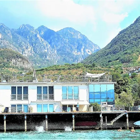 Dock House *