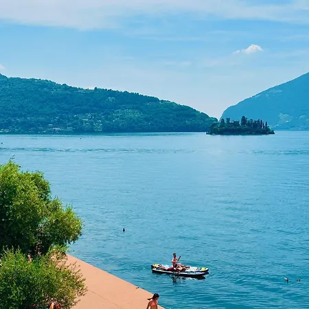 Appartement Dock House Marone