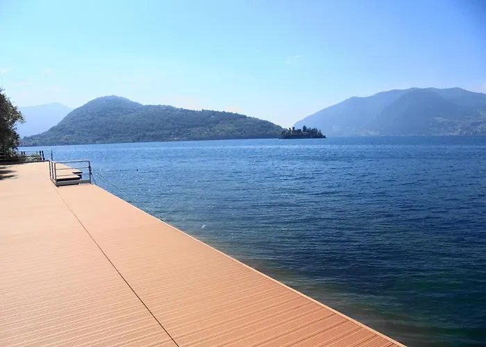 Appartement Dock House Marone