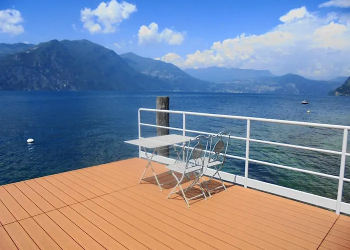 Dock House Apartament Marone