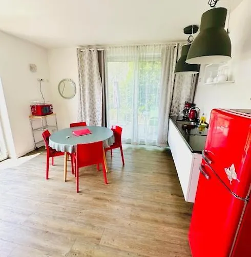 Apartman Dock House